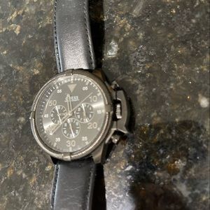 Mens Guess watch